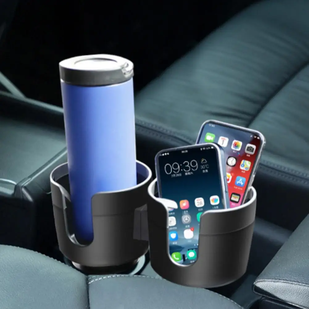 2 in 1 Car Drink Cup Bottle Holder Expander Adapter Slip-proof Car Truck Drink Cup Water Bottle Holders for Water Bottle Ashtray
2 in 1 Car Drink Cup Bottle Holder Expander Adapter Slip-proof Car Truck Drink Cup Water Bottle Holders for Water Bottle Ashtray