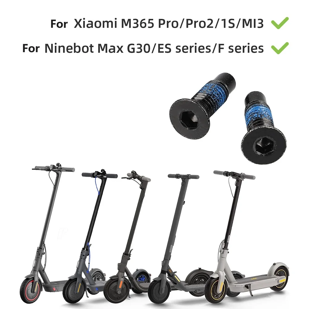 Replacement Stainless Steel Screws For Ninebot Es1 E Es4, Max G30, F Series Escooter Scooter Electric Bike Accessories
Replacement Stainless Steel Screws For Ninebot Es1 E Es4, Max G30, F Series Escooter Scooter Electric Bike Accessories
