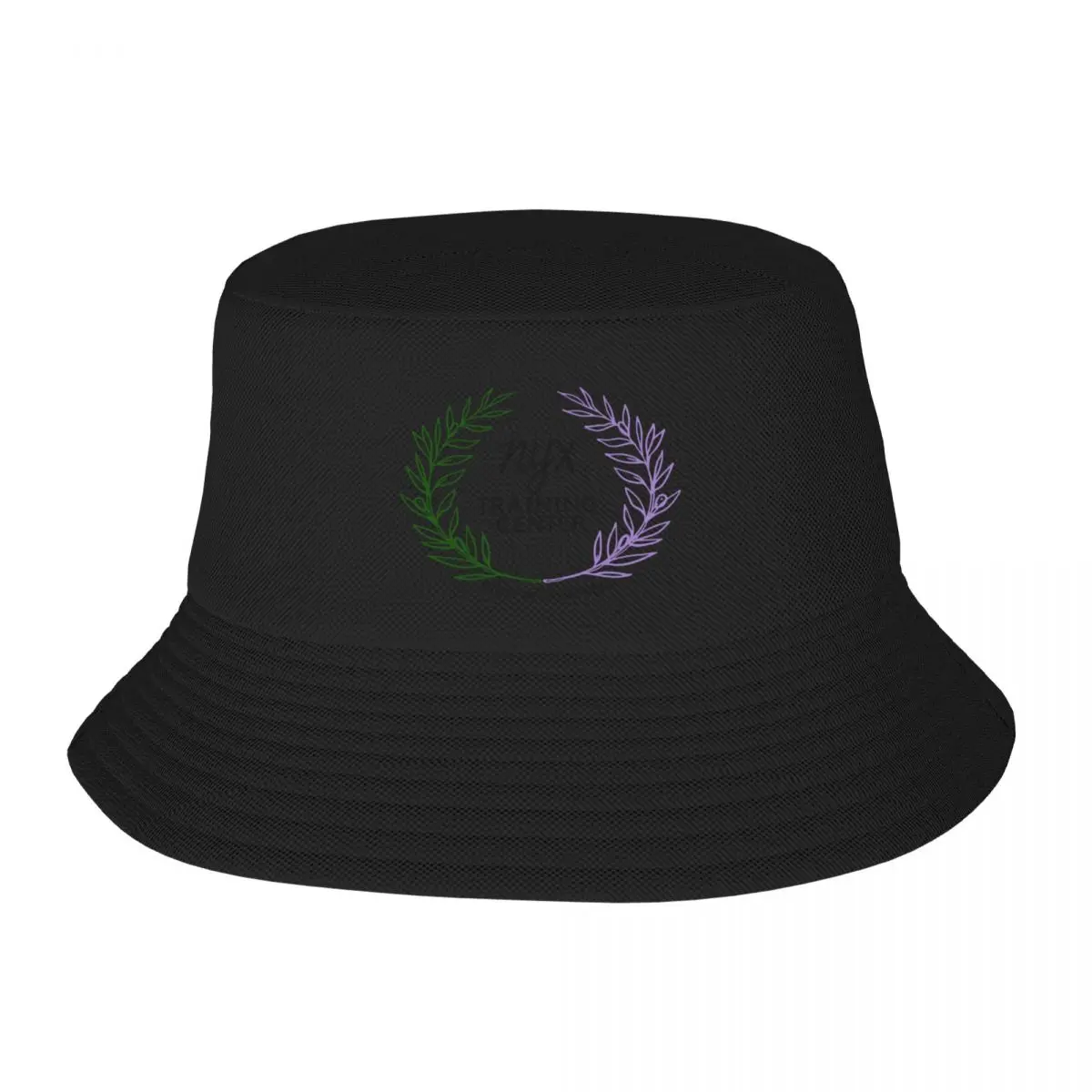 

New Nyx Training centerfull color logo Bucket Hat Hat Man For The Sun Military Tactical Caps Vintage Women's Golf Clothing Men's