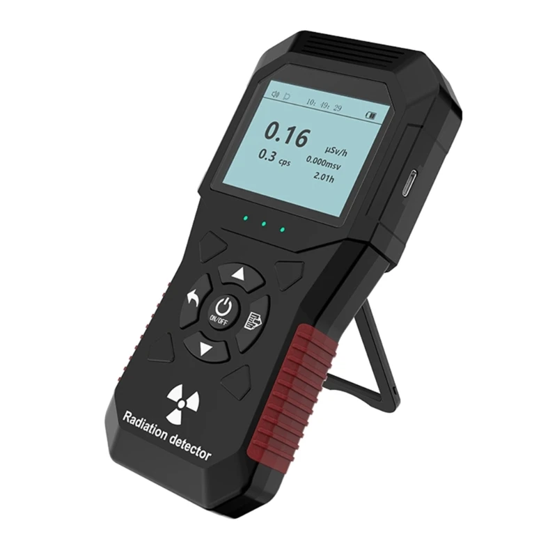 Geigers Counter Nuclear Radiation Detector, High Accuracy Radioactive Detector Drop Shipping
Geigers Counter Nuclear Radiation Detector, High Accuracy Radioactive Detector Drop Shipping