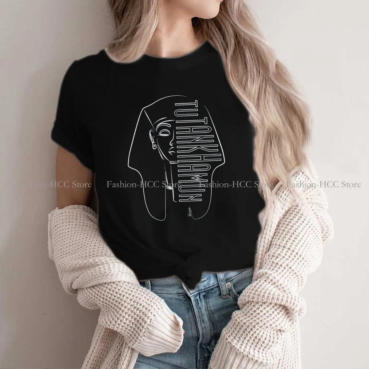 Ancient Egypt Culture Polyester TShirts Tutankhamun Distinctive Homme T Shirt Hipster Clothing
Ancient Egypt Culture Polyester TShirts Tutankhamun Distinctive Homme T Shirt Hipster Clothing
