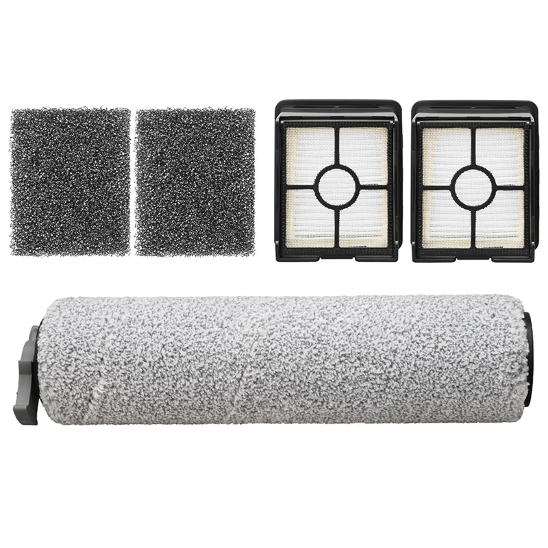 HF3 Roller Filter Kit Fit For Bissell Crosswave HF3 Cordless Wet/Dry Vacuum Cleaner And Mop 3649A Vacuum Cleaner Accessories
HF3 Roller Filter Kit Fit For Bissell Crosswave HF3 Cordless Wet/Dry Vacuum Cleaner And Mop 3649A Vacuum Cleaner Accessories