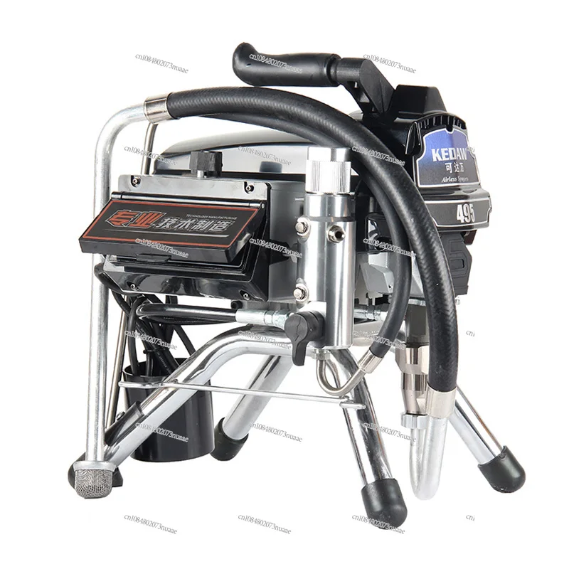 3L Professional Airless Spraying Machine 3000W High Pressure Intelligent Wall Latex Paint Painting Tools
3L Professional Airless Spraying Machine 3000W High Pressure Intelligent Wall Latex Paint Painting Tools