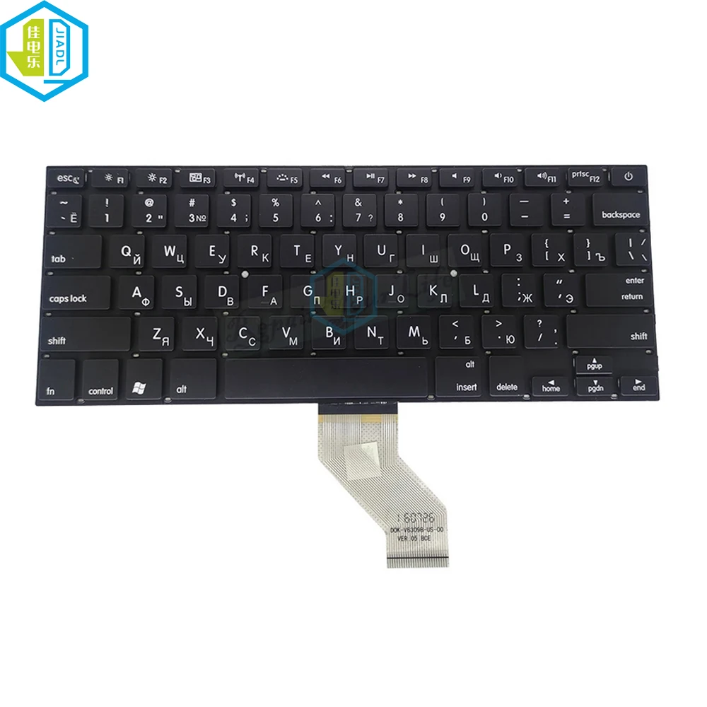 US/RU Laptop English Russian Keyboard For ENZ C16S C16B U33 XPS 13 8808 D0K-V6309B-US-00 DOK-V6309B Notebook Keyboards/Teclado
US/RU Laptop English Russian Keyboard For ENZ C16S C16B U33 XPS 13 8808 D0K-V6309B-US-00 DOK-V6309B Notebook Keyboards/Teclado