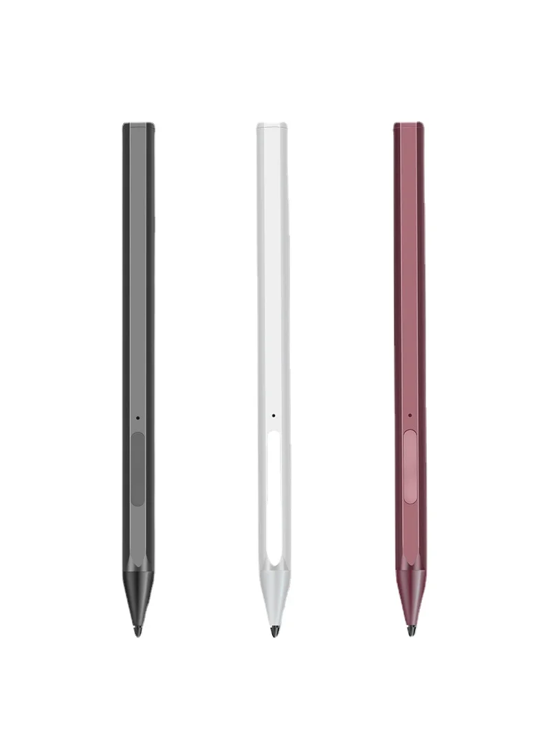 Stylus Pen For Microsoft Surface Go Pro 8 7 6 5 4 X Latpop 4096 Levels Pressure Palm rejection
Stylus Pen For Microsoft Surface Go Pro 8 7 6 5 4 X Latpop 4096 Levels Pressure Palm rejection