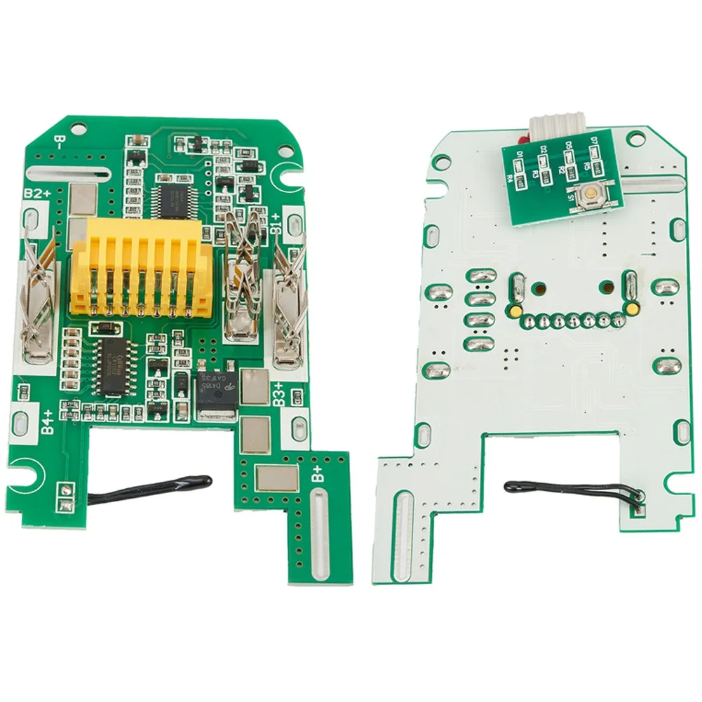 PCB Circuit Board BL1830 Charging Protection Circuit Board For Maki-ta 18V 3.0Ah Battery Indicator Power Tool BL1815 BL1860
PCB Circuit Board BL1830 Charging Protection Circuit Board For Maki-ta 18V 3.0Ah Battery Indicator Power Tool BL1815 BL1860