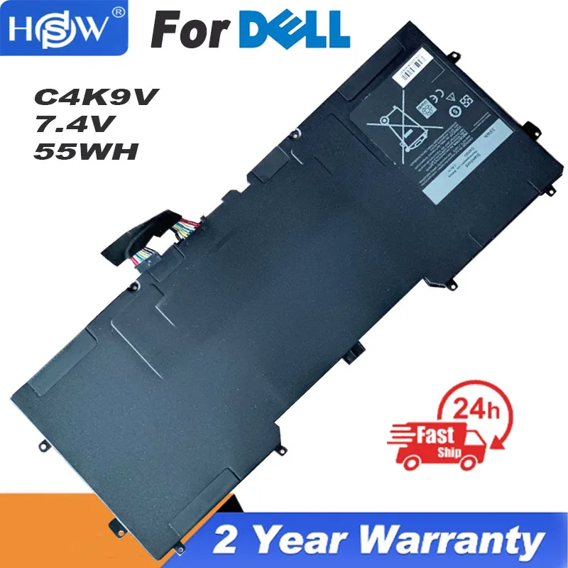 Новый аккумулятор для ноутбука Dell XPS 12 9Q33 12-L221X 13 7,4 13-L321X 13-l322x 3H76R PKH18 Y9N00, 9333 в, 55 Вт/ч, C4K9V
Новый аккумулятор для ноутбука Dell XPS 12 9Q33 12-L221X 13 7,4 13-L321X 13-l322x 3H76R PKH18 Y9N00, 9333 в, 55 Вт/ч, C4K9V