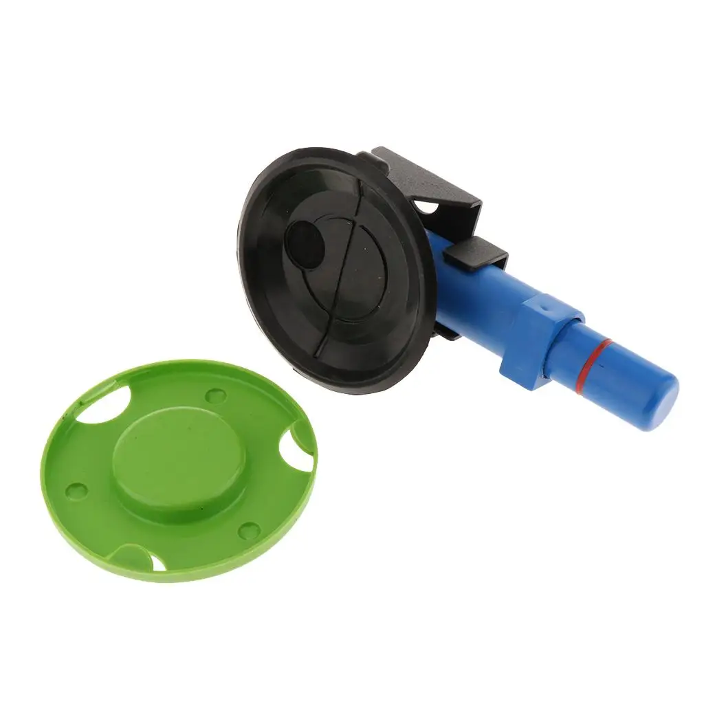

3inch Concave Vacuum Cup 75mm Heavy Duty Hand Pump Suction Cup with M6 Threaded Stud