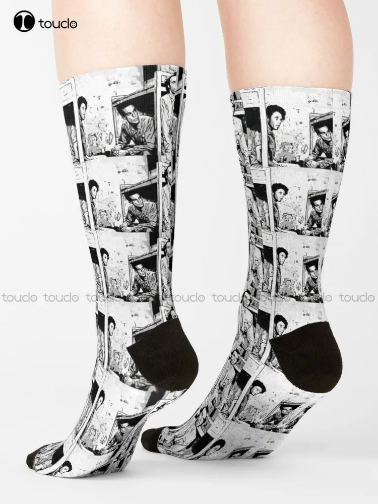 Down By Law Jarmusch Socks Anime Socks Unisex Adult Teen Youth Socks 360° Digital Print Harajuku Streetwear Gd Hip Hop Gift Art
Down By Law Jarmusch Socks Anime Socks Unisex Adult Teen Youth Socks 360° Digital Print Harajuku Streetwear Gd Hip Hop Gift Art
