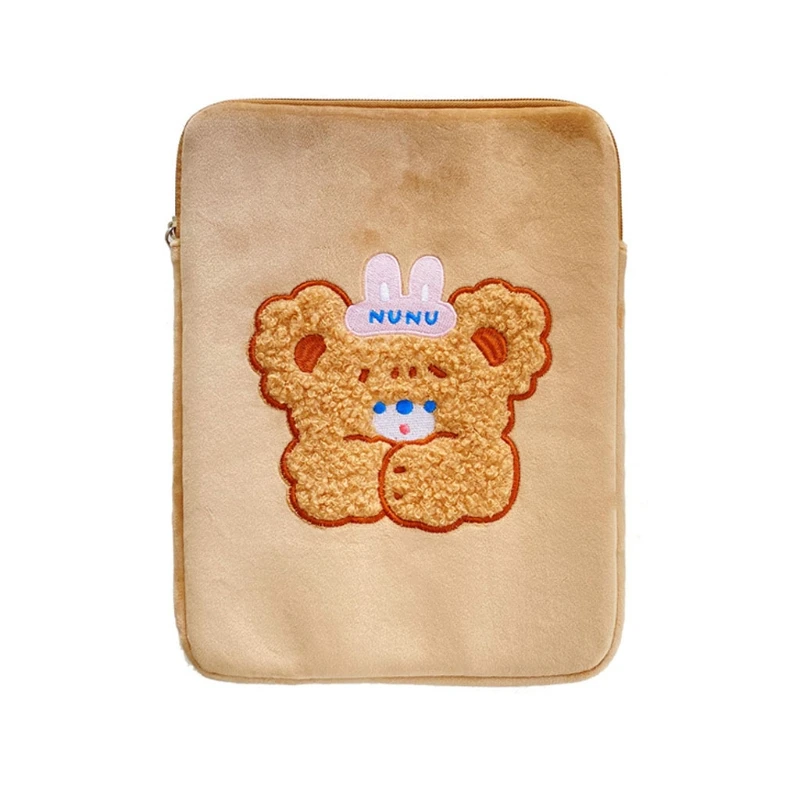 Portable Cartoon Embroidery Pattern Laptop Sleeve for Case Bag Cover for 11in 10.5in 9.7in Tablet
Portable Cartoon Embroidery Pattern Laptop Sleeve for Case Bag Cover for 11in 10.5in 9.7in Tablet