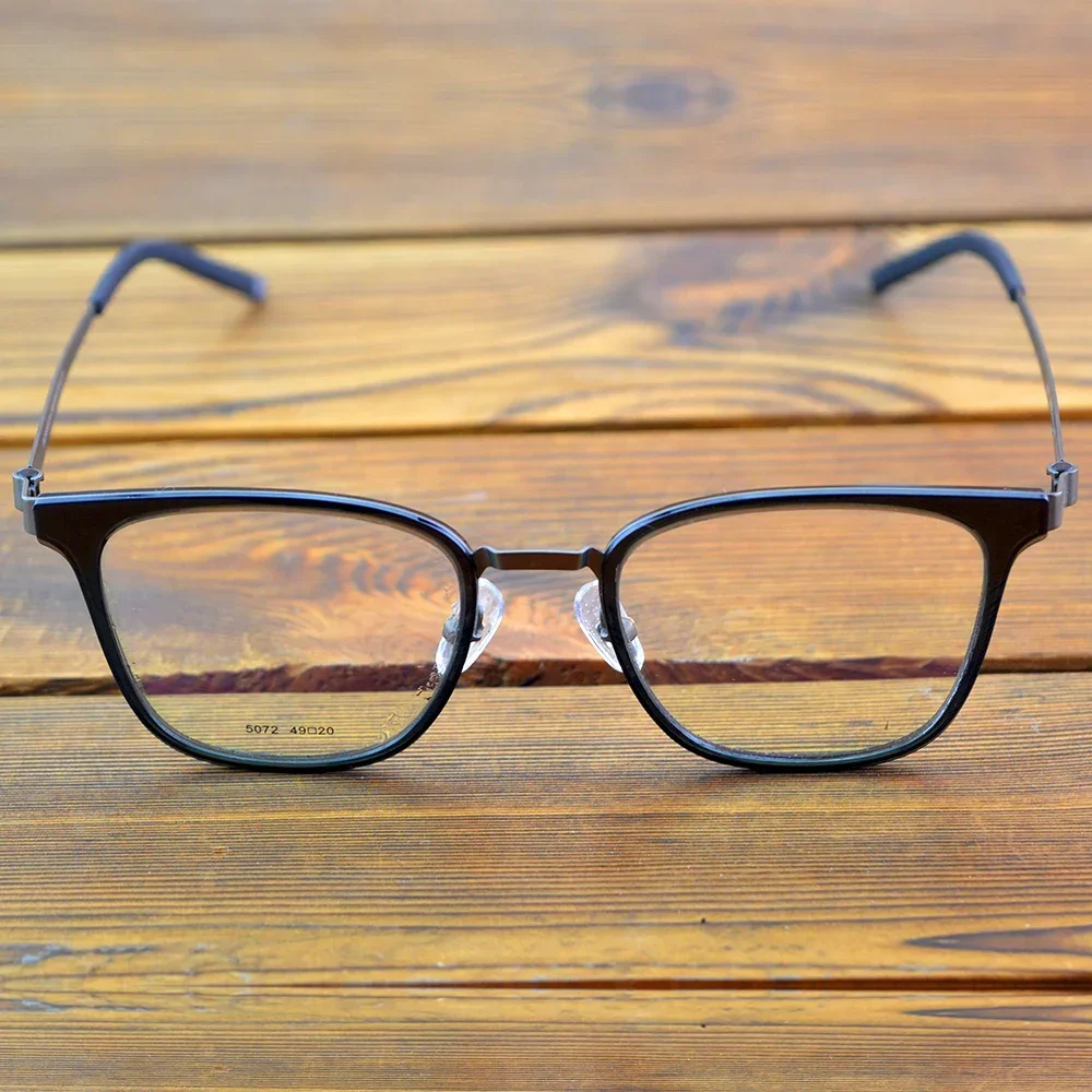 Fashion Lightweight TR90 Frame Alloy Non-slip Temple Screwless Hinge Optical Frame Spectacle
Fashion Lightweight TR90 Frame Alloy Non-slip Temple Screwless Hinge Optical Frame Spectacle