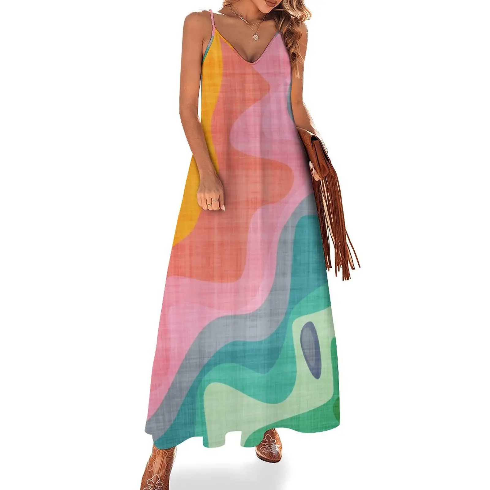 Flouncy Flouncy Sleeveless Dress ladies dresses for special occasions clothing women summer 2023 long dresses for women
Flouncy Flouncy Sleeveless Dress ladies dresses for special occasions clothing women summer 2023 long dresses for women