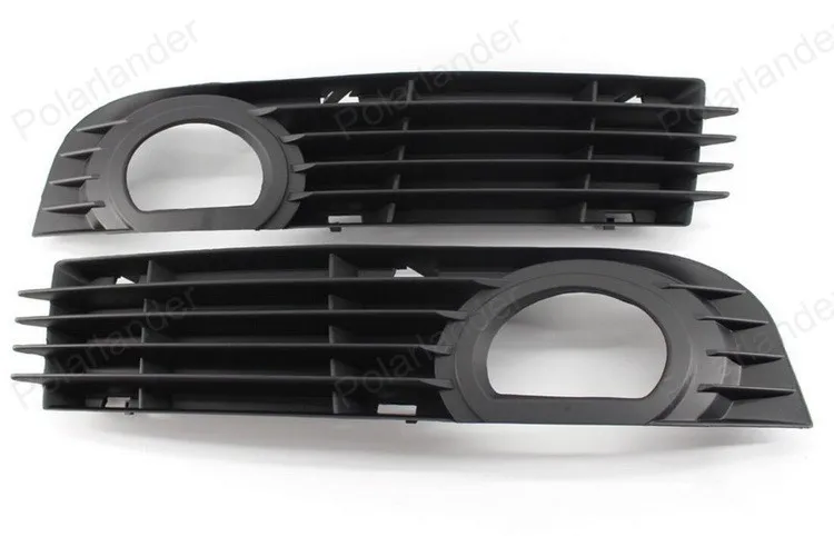 Auto Accessories Front Bumper Fog Lights 1 Set Protective Grille Racing Grills For Audi A8 S8 QUATTRO D3 2006 2007 2008
Auto Accessories Front Bumper Fog Lights 1 Set Protective Grille Racing Grills For Audi A8 S8 QUATTRO D3 2006 2007 2008