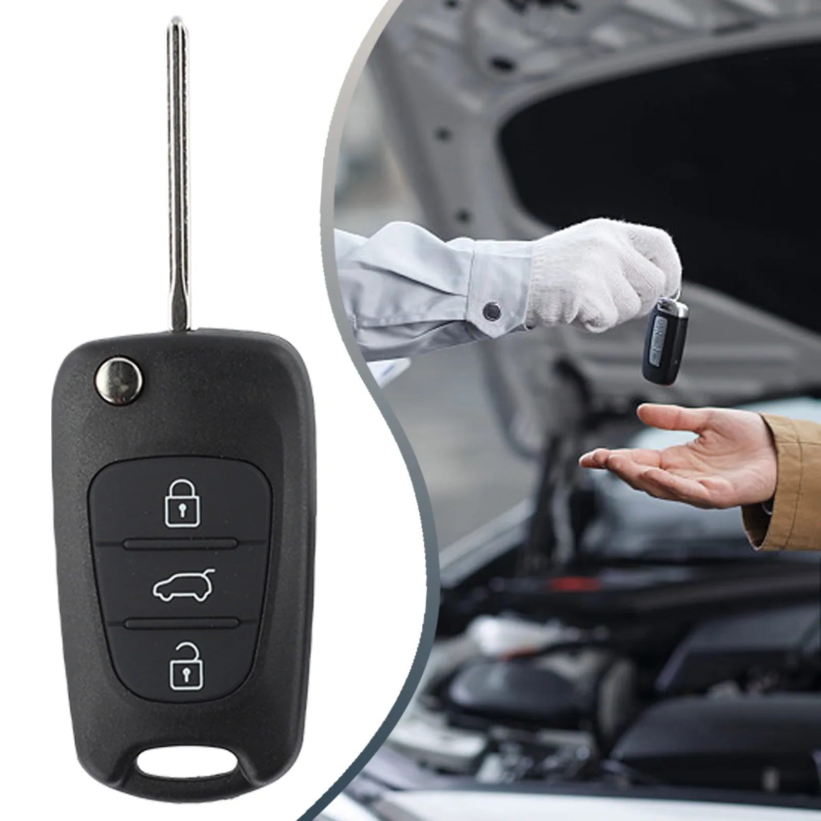 Корпус для дистанционного ключа для Hyundai I20, I30, X35, IX20, Hyundai Veloster, Kia Ceed Sportage, RIO, 3 кнопки, раскладной складной дистанционный ключ
Корпус для дистанционного ключа для Hyundai I20, I30, X35, IX20, Hyundai Veloster, Kia Ceed Sportage, RIO, 3 кнопки, раскладной складной дистанционный ключ