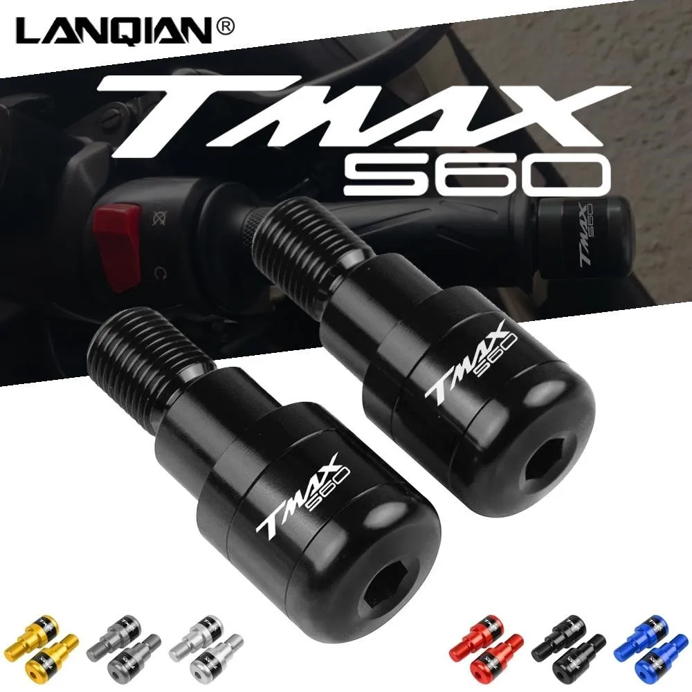 For Yamaha TMAX 560 Accessories CNC Motorcycle Hand Grip Handle bar Ends Slider Cover Tech Max TMAX560 T-MAX 560 2019 2020 2021 
For Yamaha TMAX 560 Accessories CNC Motorcycle Hand Grip Handle bar Ends Slider Cover Tech Max TMAX560 T-MAX 560 2019 2020 2021