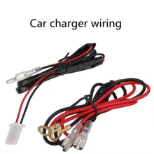 Special link power cord for car modification charger car charger modification harness with 10A fuse 60cm1.5m
Special link power cord for car modification charger car charger modification harness with 10A fuse 60cm1.5m