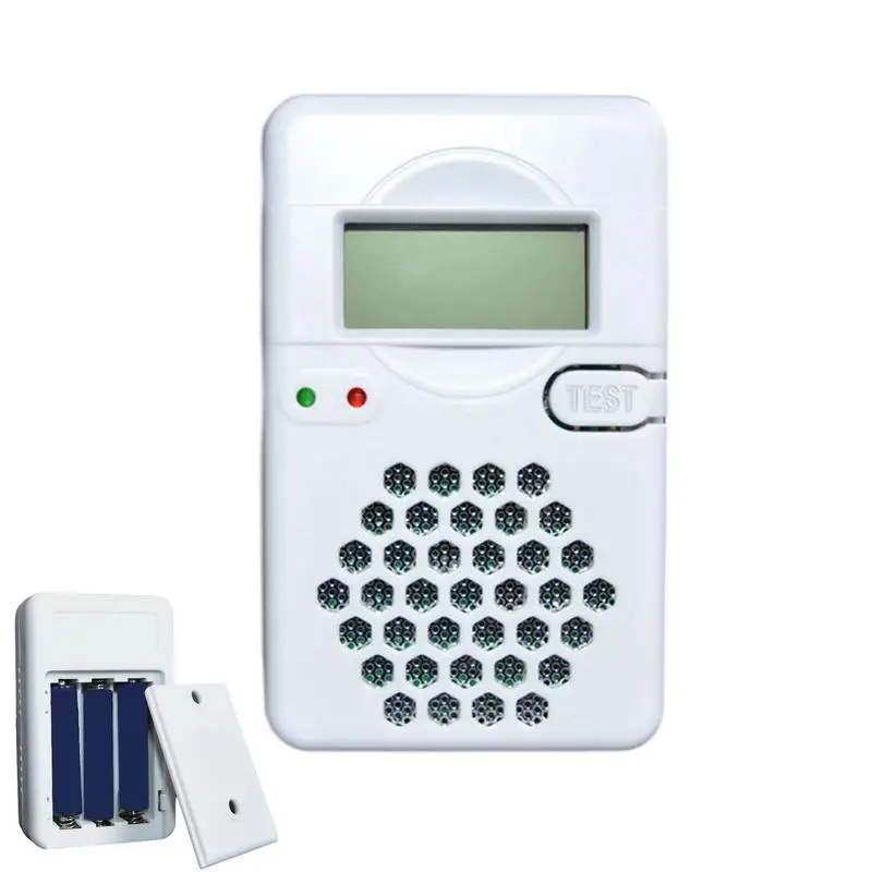 Carbon Monoxide Detector CO Meter And Air Quality Sensor Portable Mini Size CO Monitor For Vehicle Aircraft Car Travel
Carbon Monoxide Detector CO Meter And Air Quality Sensor Portable Mini Size CO Monitor For Vehicle Aircraft Car Travel