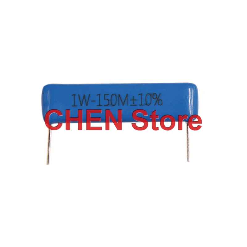 6PCS NEW HVR82MU2806 150M 500M K megohm Thick film blue paint chip metal glass glaze high-voltage resistor
6PCS NEW HVR82MU2806 150M 500M K megohm Thick film blue paint chip metal glass glaze high-voltage resistor