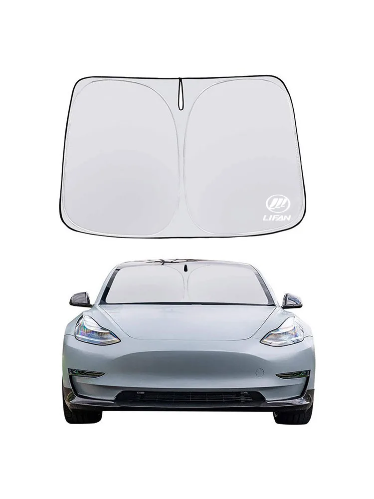 Car Window Sunshade Cover Sun Visor Summer Protection Window Cover For lifan solano x50 X60 650 Emblem 125CC 320 520 Accessories
Car Window Sunshade Cover Sun Visor Summer Protection Window Cover For lifan solano x50 X60 650 Emblem 125CC 320 520 Accessories