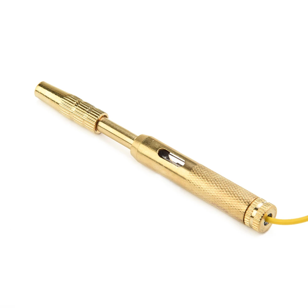 Accessories Durable High Quality Parts Replacement Voltage Tester Pencil Probe Small Size Car Light Lamp For DC 24V
Accessories Durable High Quality Parts Replacement Voltage Tester Pencil Probe Small Size Car Light Lamp For DC 24V