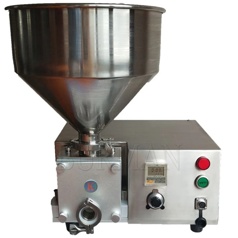 Cupcakes Donuts Bread Cake Cheese Cream Filling Machine Puff Butter Jam Injector
Cupcakes Donuts Bread Cake Cheese Cream Filling Machine Puff Butter Jam Injector