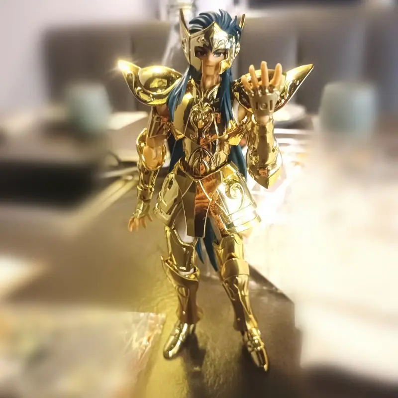 Saint Seiya Myth Cloth EX CS Model Libra Docko/Dohko With Dragon Shiryu Head Gold Knights of the Zodiac Action Figure In Stock
Saint Seiya Myth Cloth EX CS Model Libra Docko/Dohko With Dragon Shiryu Head Gold Knights of the Zodiac Action Figure In Stock