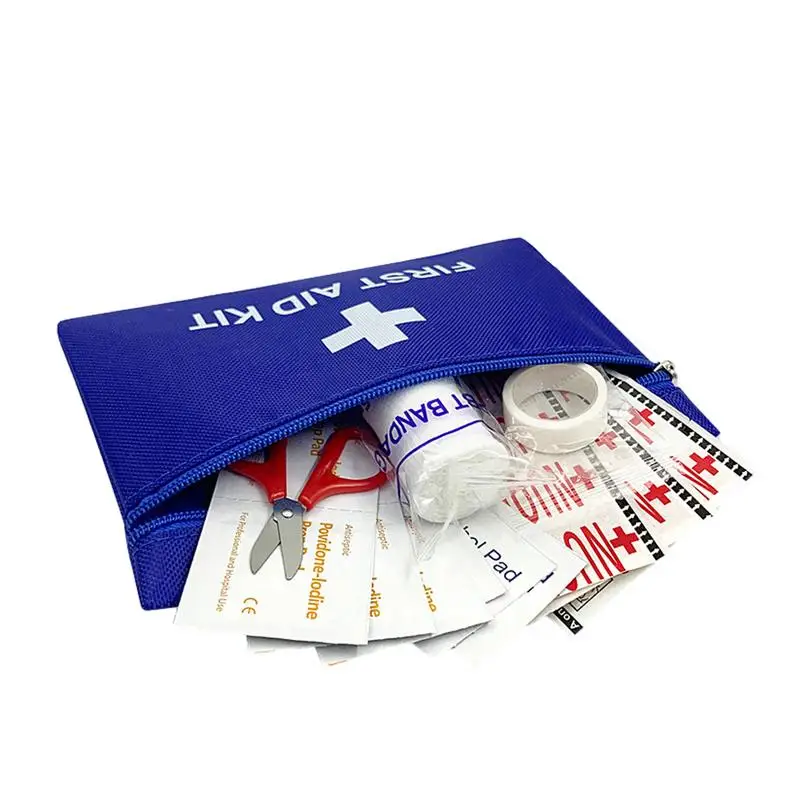 Travel Emergency Kit Survival Kit Waterproof Emergency Bag Portable Compact Safety Supplies With Compartment 12pcs/set Medicine
Travel Emergency Kit Survival Kit Waterproof Emergency Bag Portable Compact Safety Supplies With Compartment 12pcs/set Medicine