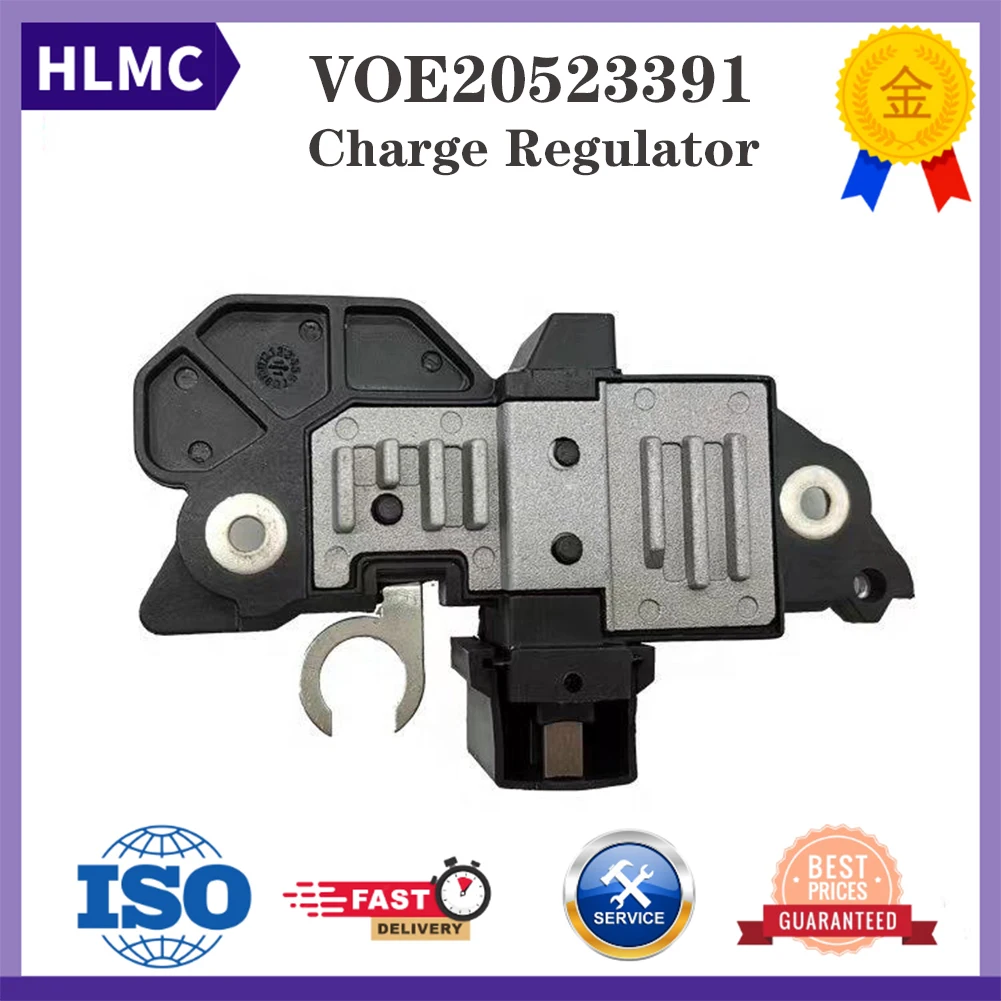 EC210 EC290 EC360 EC460 вентильный генератор экскаватора регулятор заряда 20523391 VOE20523391
EC210 EC290 EC360 EC460 вентильный генератор экскаватора регулятор заряда 20523391 VOE20523391