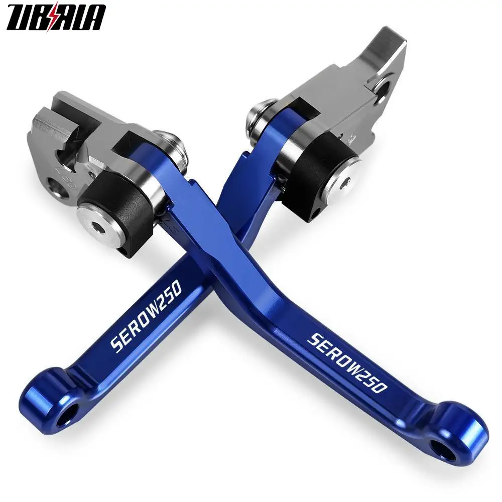 For YAMAHA SEROW250 1986-2015 2014 2013 2012 Motorcoss Pit Dirt Bike Pivot Foldable Brake Clutch Levers With LOGO SEROW 250
For YAMAHA SEROW250 1986-2015 2014 2013 2012 Motorcoss Pit Dirt Bike Pivot Foldable Brake Clutch Levers With LOGO SEROW 250