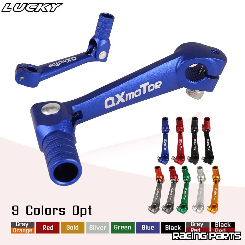 Motorcycle Gear Shift Lever For Kayo T2 T4 T4L BSE Apollo Chinese CB 250cc CB250 Engine Dirt Pit Bike Universal
Motorcycle Gear Shift Lever For Kayo T2 T4 T4L BSE Apollo Chinese CB 250cc CB250 Engine Dirt Pit Bike Universal