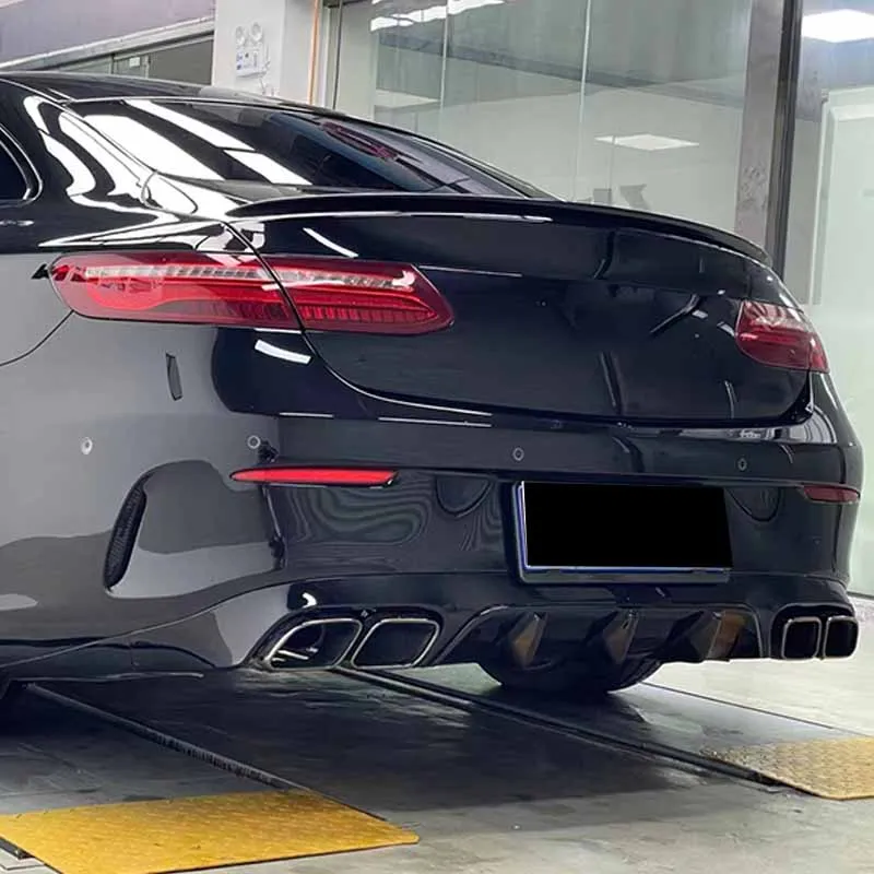 Car Bumper for E-class COUPE W238 Upgrade Wide E63s Body Kits Front Bumper with Grille Hood Fender Diffuser Car Bumper for E-class COUPE W238 Upgrade Wide E63s Body Kits Front Bumper with Grille Hood Fender Diffuser