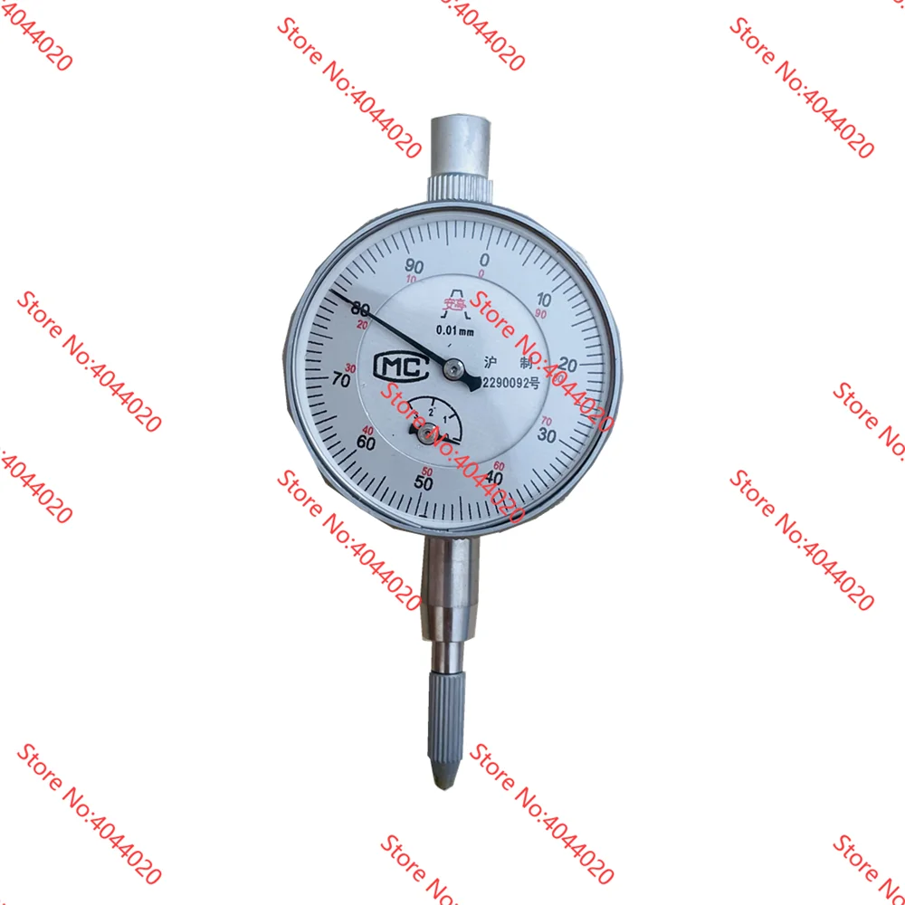 MC ZiJiu 18-35mm Inside Diameter Dial Gauge, Precision Tool 0.01mm, Stable Performance Chinese Famous Brand Industrial Grade
MC ZiJiu 18-35mm Inside Diameter Dial Gauge, Precision Tool 0.01mm, Stable Performance Chinese Famous Brand Industrial Grade