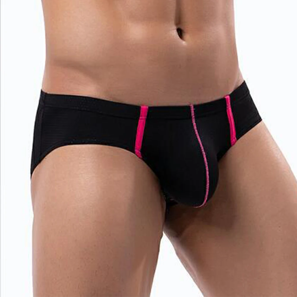 Hot Mens Sexy Nylon Briefs Cool Ice Silk Low Waist Underwear String Homme Bikini Swimsuit Pouch Panties Мужские Трусы
Hot Mens Sexy Nylon Briefs Cool Ice Silk Low Waist Underwear String Homme Bikini Swimsuit Pouch Panties Мужские Трусы