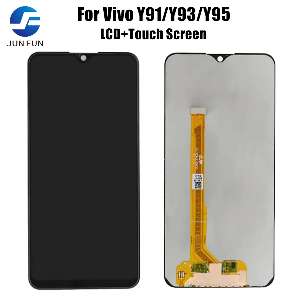 

For Vivo U1 Y91 Y91i Y91c Y93 Y93s Y93st Y95 Y1S LCD Display Touch Screen Digitizer Assembly Replacement Parts