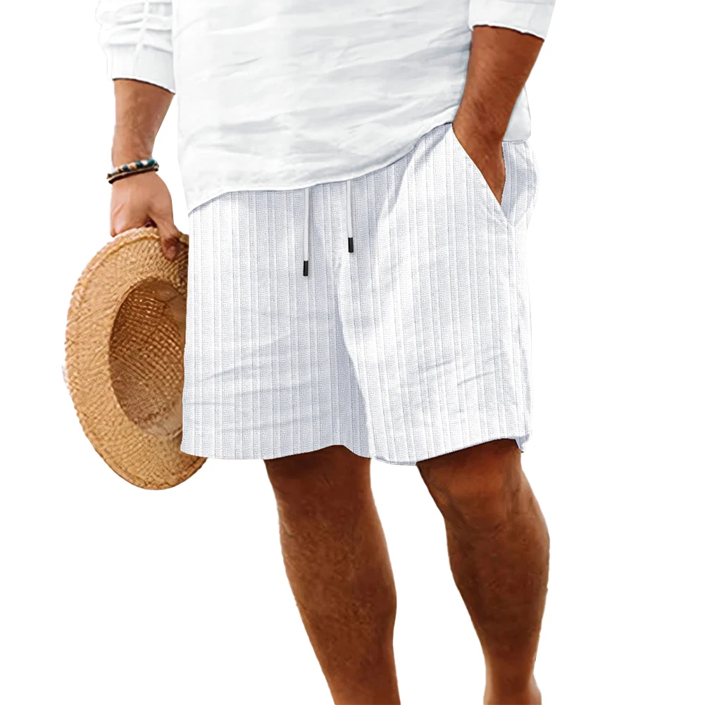 Short Pants Mens Shorts Lightweight Regular Stripe Beach Short Pants Breathable Casual Drawstring Fitness Shorts
Short Pants Mens Shorts Lightweight Regular Stripe Beach Short Pants Breathable Casual Drawstring Fitness Shorts