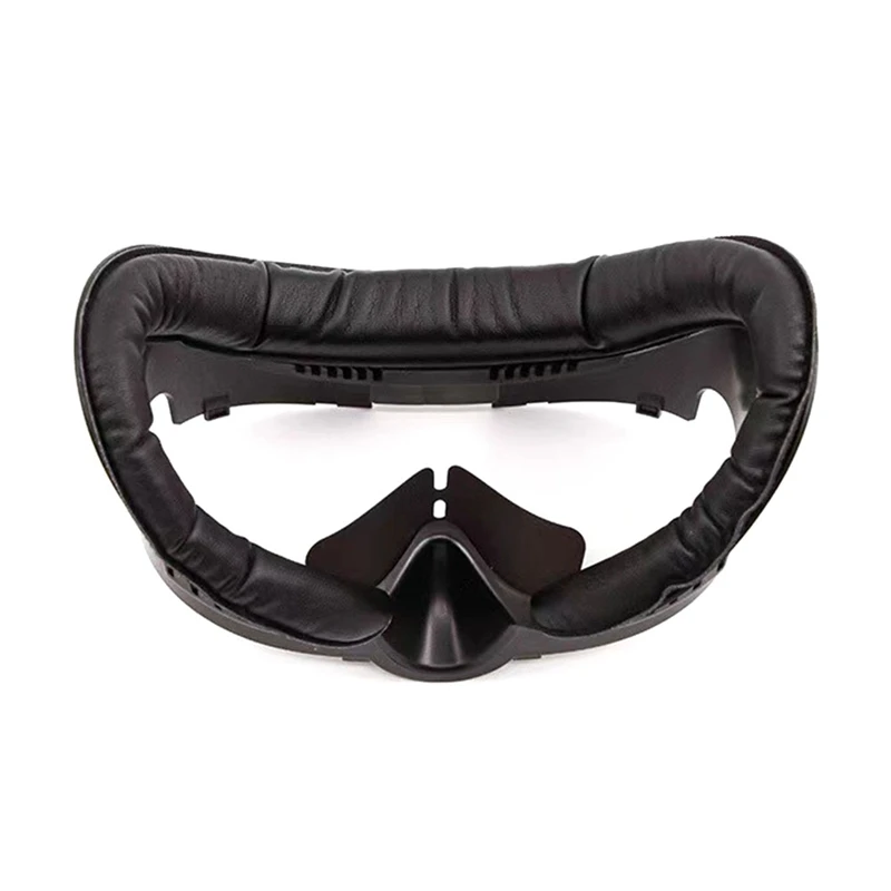 EVA Mask Replacement Bracket For Meta Quest 3 Cushioned, Sweat-Absorbent, Comfortable And Breathable Mask Bracket Durable
EVA Mask Replacement Bracket For Meta Quest 3 Cushioned, Sweat-Absorbent, Comfortable And Breathable Mask Bracket Durable