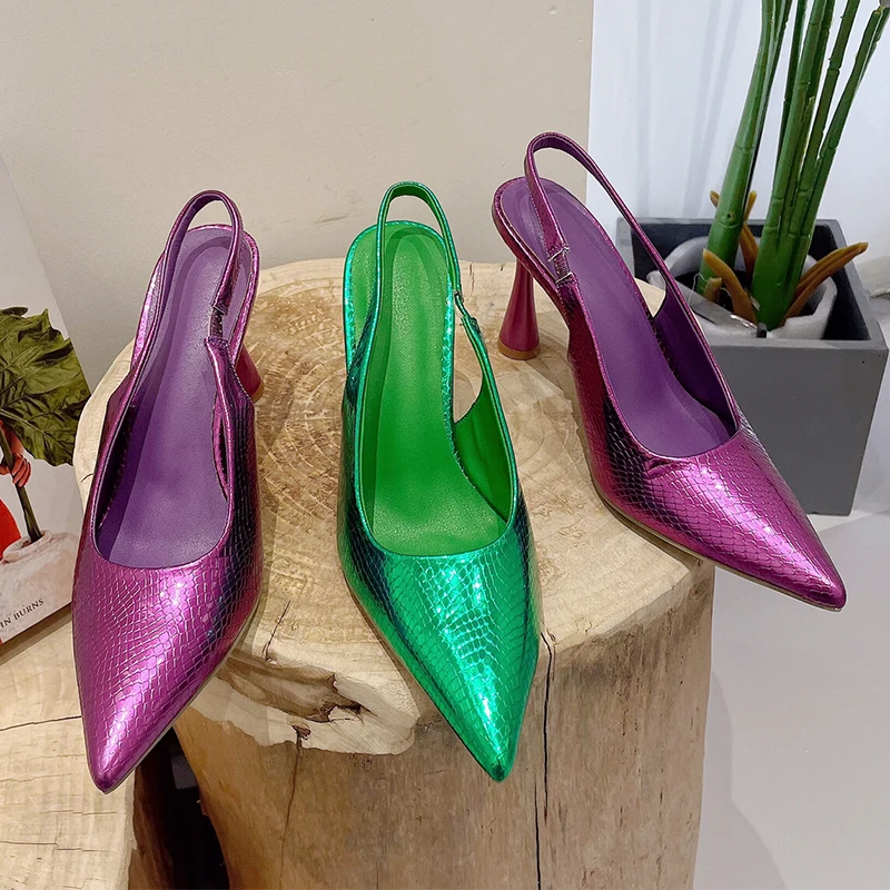 Summer Fashion Banquet Shoes For Women Comfortable Crystal Rhinestone Decoration Solid Color Pointed Women's Pumps High Heels
Summer Fashion Banquet Shoes For Women Comfortable Crystal Rhinestone Decoration Solid Color Pointed Women's Pumps High Heels