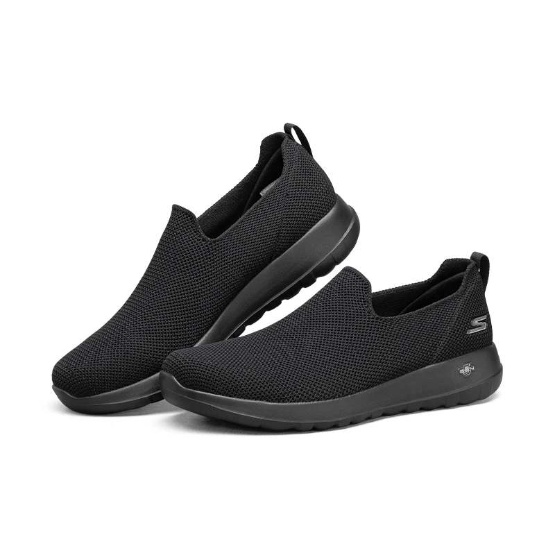 Skechers shoes for men GO WALK MAX walking shoes are comfortable in shock absorption and easy to put on, take off and clean.
Skechers shoes for men GO WALK MAX walking shoes are comfortable in shock absorption and easy to put on, take off and clean.