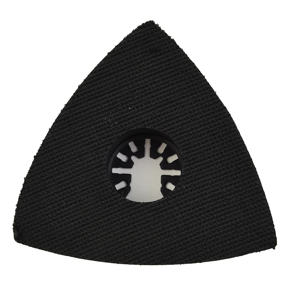1 Pc Triangular Oscillating Sanding Pad 80/90/93mm Quick Release For Power Tools Accessories Renovator Woodworking Parts
1 Pc Triangular Oscillating Sanding Pad 80/90/93mm Quick Release For Power Tools Accessories Renovator Woodworking Parts