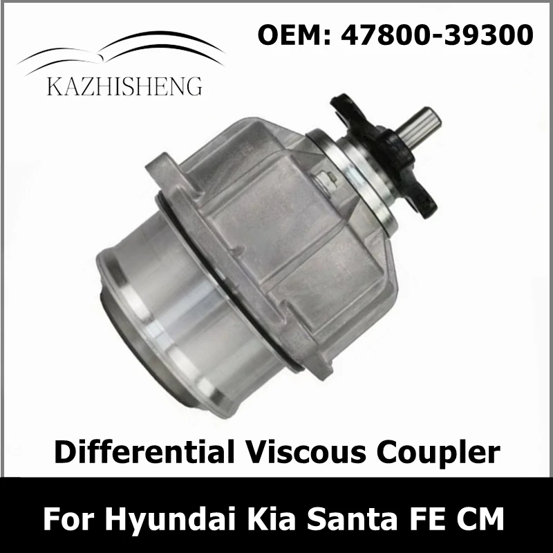 

Differential Viscous Coupler 47800-39300 for Hyundai Kia Santa FE CM 2006-2008 4780039300