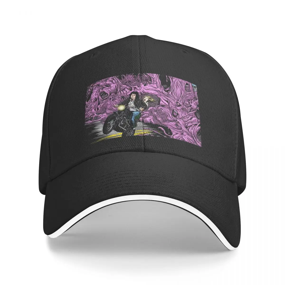 The Blob Scariest MovieVintage 80s Baseball Cap Vintage Rave Visor Caps Male Women's
The Blob Scariest MovieVintage 80s Baseball Cap Vintage Rave Visor Caps Male Women's