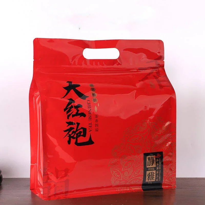 Чайный сервиз Da Hong Pao 250 г, пакеты на молнии, большой чай Wuyi Hong Pao, черный чай Oolong, перерабатываемый герметичный упаковочный пакет, Прямая поставка
Чайный сервиз Da Hong Pao 250 г, пакеты на молнии, большой чай Wuyi Hong Pao, черный чай Oolong, перерабатываемый герметичный упаковочный пакет, Прямая поставка