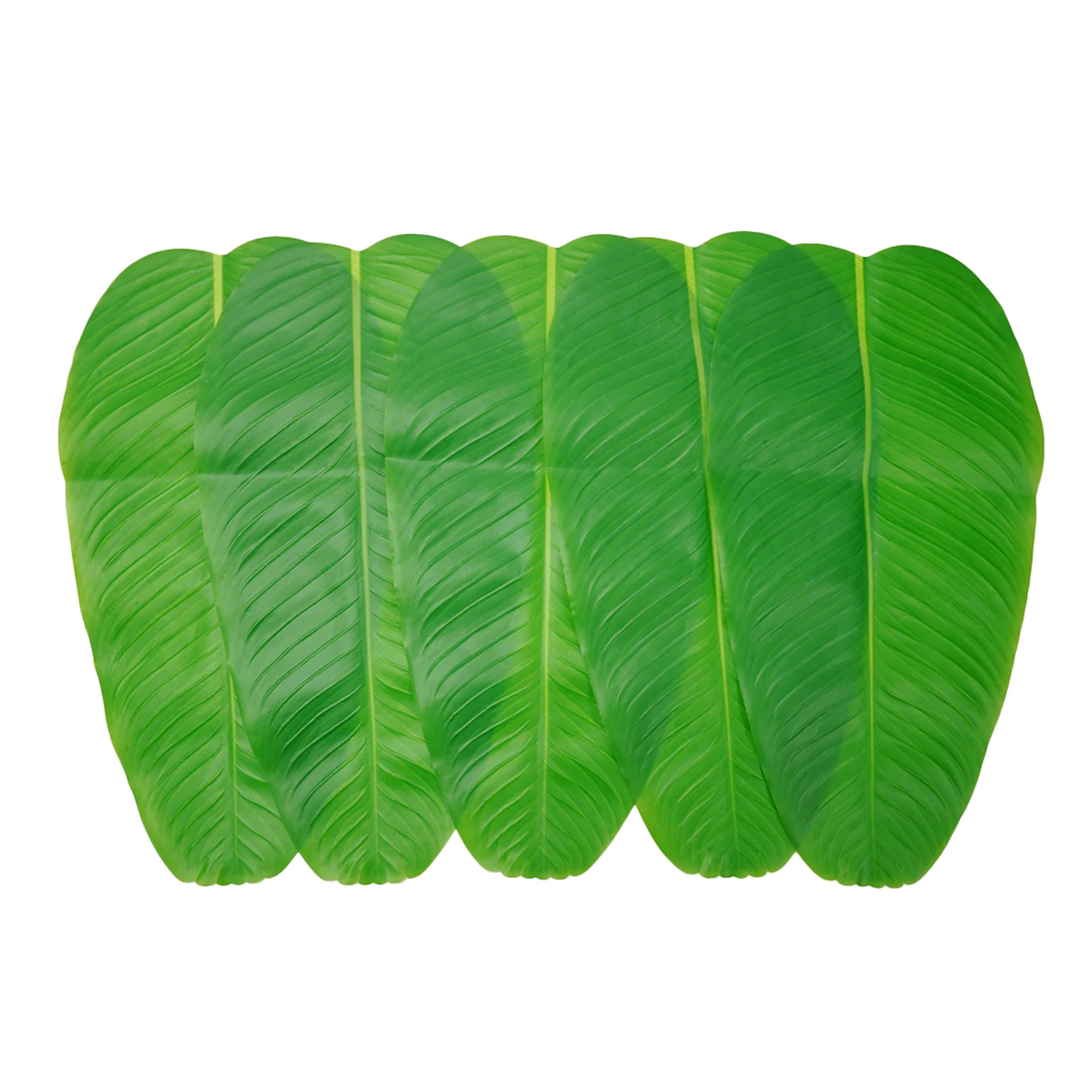 5pcs Artificial Banana Leaves Simulation Plant Placemat For Christmas Wedding Home Kitchen Decor Table Centerpiece Xmas gift
5pcs Artificial Banana Leaves Simulation Plant Placemat For Christmas Wedding Home Kitchen Decor Table Centerpiece Xmas gift