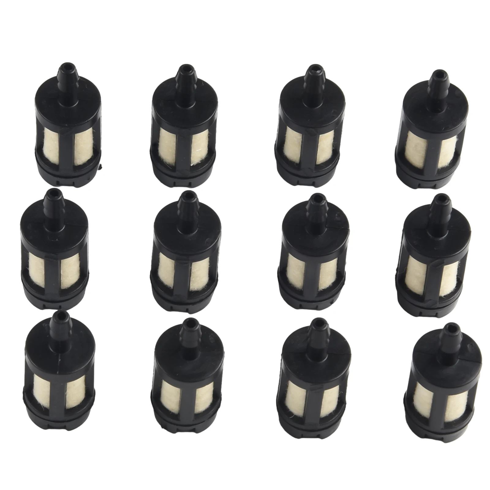 Trimmer Fuel Filters 1-1/4" 1/2" For 1/8" ID Fuel Line For Chainsaw For STIHL POULAN HUSQVARNA Parts Replacement Useful
Trimmer Fuel Filters 1-1/4" 1/2" For 1/8" ID Fuel Line For Chainsaw For STIHL POULAN HUSQVARNA Parts Replacement Useful