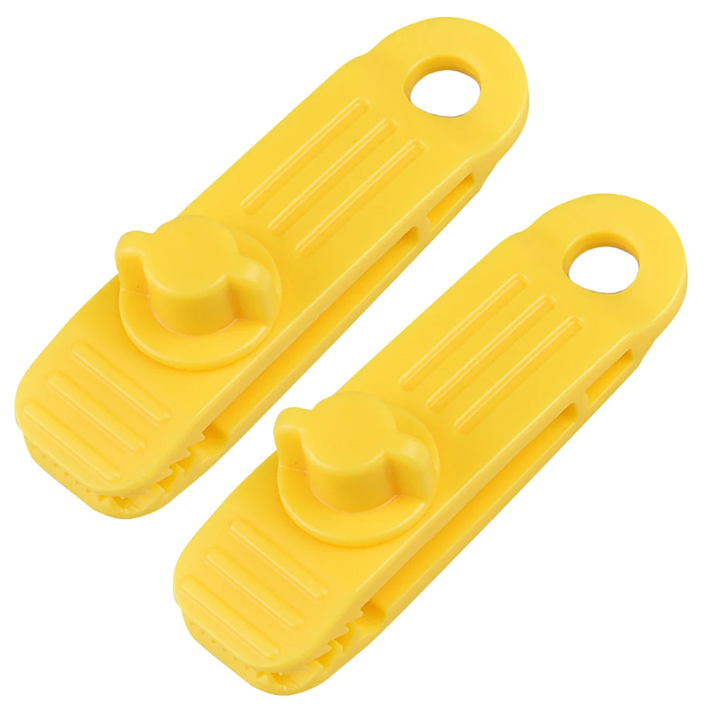 Awning Tent Clamp Tarpaulin Clips Strong Structure Windproof Tarp Clip 0.9cm Aperture Awning Camping Tent Clamp
Awning Tent Clamp Tarpaulin Clips Strong Structure Windproof Tarp Clip 0.9cm Aperture Awning Camping Tent Clamp