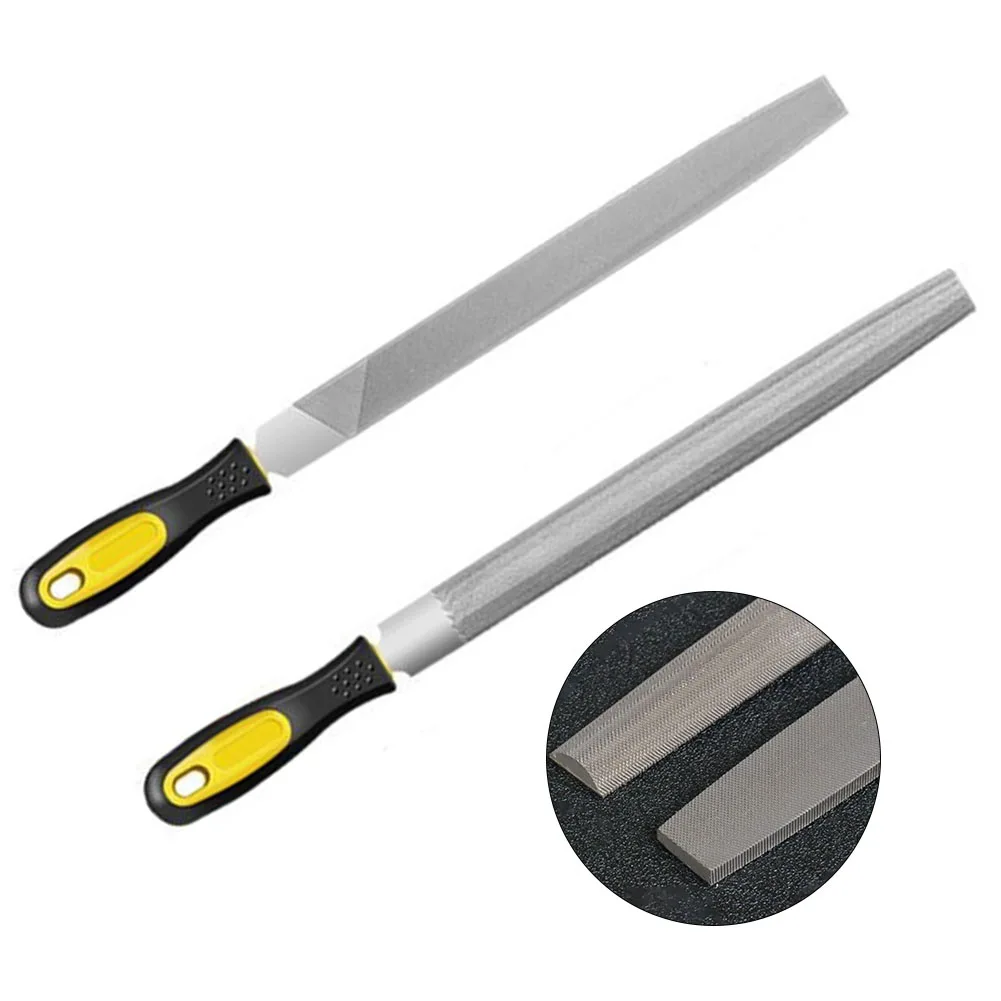8 Inch Fine-Toothed Metal Files For Woodworking Flat File Half-Round File Tools For Wood Carving Carpentry Filing Tool Hand File
8 Inch Fine-Toothed Metal Files For Woodworking Flat File Half-Round File Tools For Wood Carving Carpentry Filing Tool Hand File