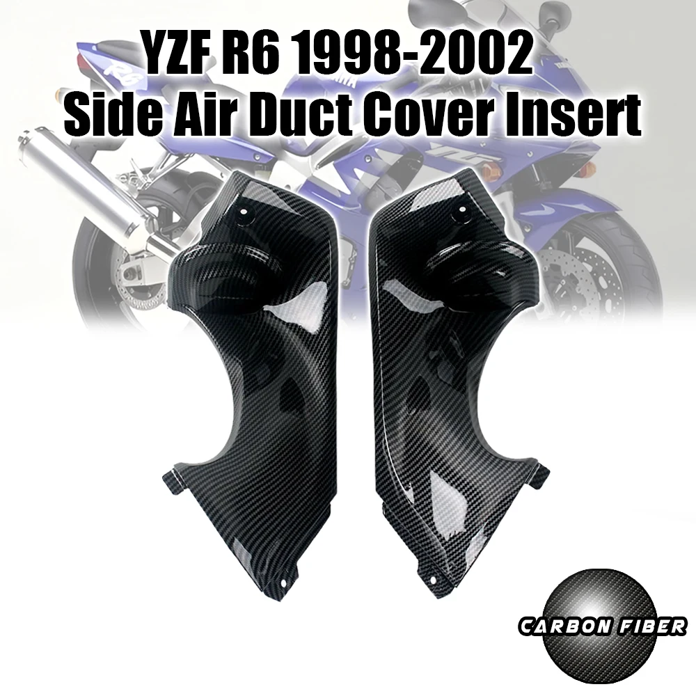 Для YAMAHA YZFR6 YZF R6 1998-2002 2021 углеродное волокно, боковая крышка воздуховода, вставка, детали, обтекатель, аксессуары для мотоциклов
Для YAMAHA YZFR6 YZF R6 1998-2002 2021 углеродное волокно, боковая крышка воздуховода, вставка, детали, обтекатель, аксессуары для мотоциклов