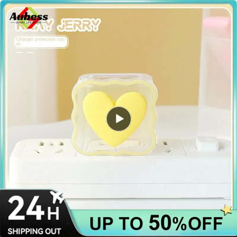 1PCS For 18/20w Charger Case Data Cable Protectors Charger Head Shell Cartoon Cute Phone Power Adapter Protective
1PCS For 18/20w Charger Case Data Cable Protectors Charger Head Shell Cartoon Cute Phone Power Adapter Protective