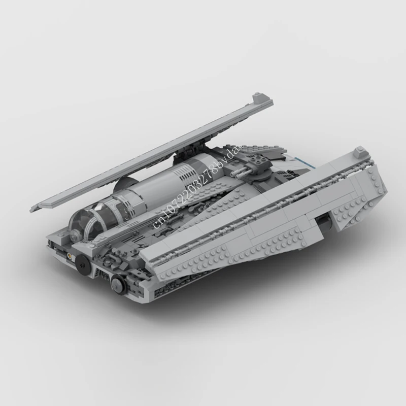 1327PCS Customized MOC Space Battle Fondor Haulcraft Warship Model Building Blocks Bricks Puzzle Assembly Toys Birthday Gifts
1327PCS Customized MOC Space Battle Fondor Haulcraft Warship Model Building Blocks Bricks Puzzle Assembly Toys Birthday Gifts