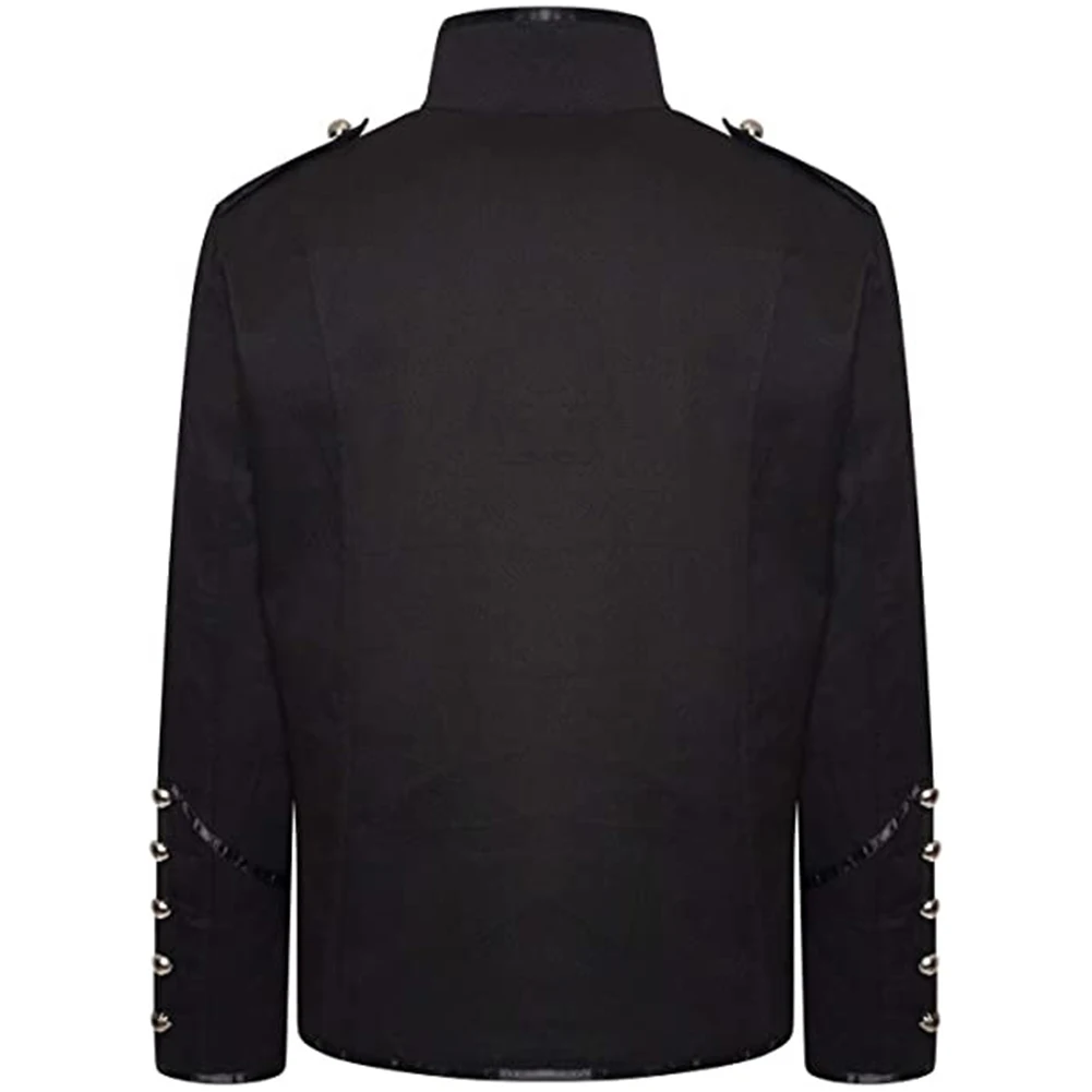 Stand Collar Men\\\\\\\\\\\\\\'s Coat Vacation Winter Autumn Casual Coats Daily Holiday Long Sleeve Male Medieval Regular Comfy
Stand Collar Men\\\\\\\\\\\\\\'s Coat Vacation Winter Autumn Casual Coats Daily Holiday Long Sleeve Male Medieval Regular Comfy